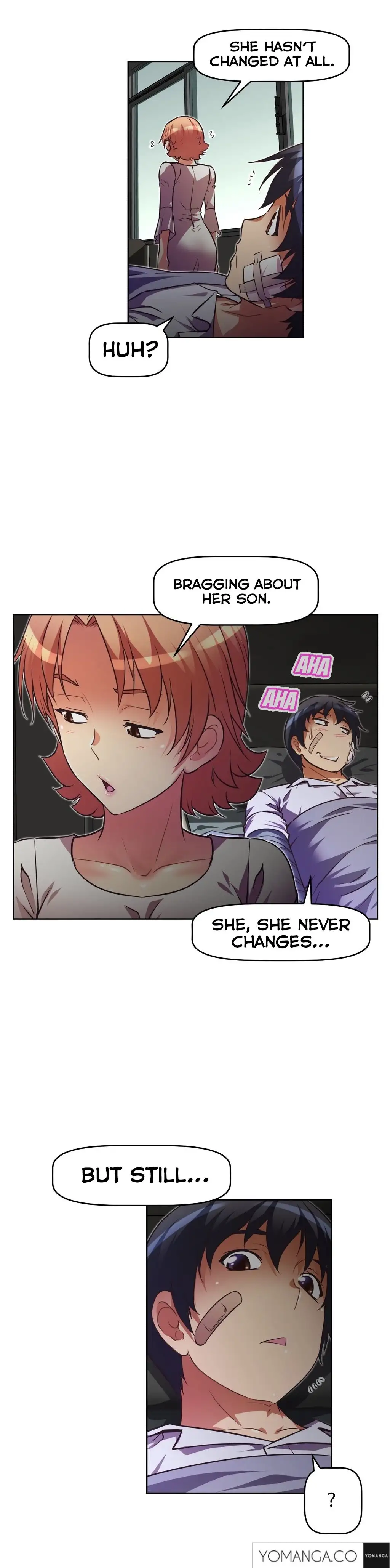 Brawling Go Chapter 30 - HolyManga.Net