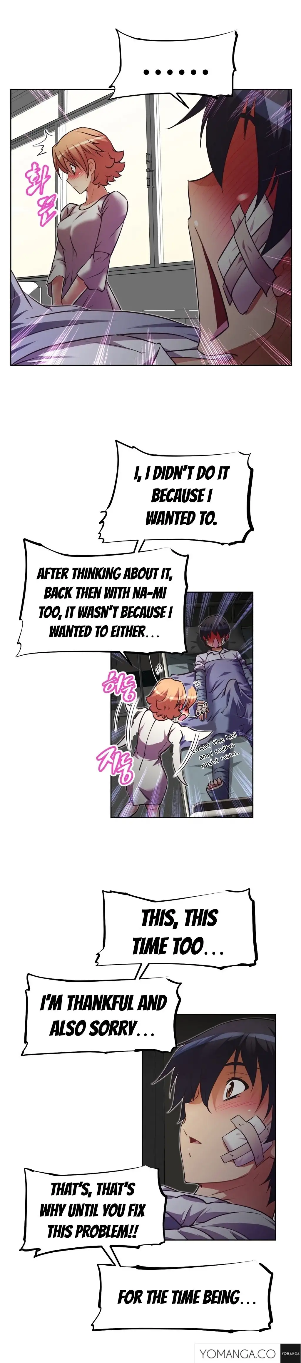 Brawling Go Chapter 30 - HolyManga.Net