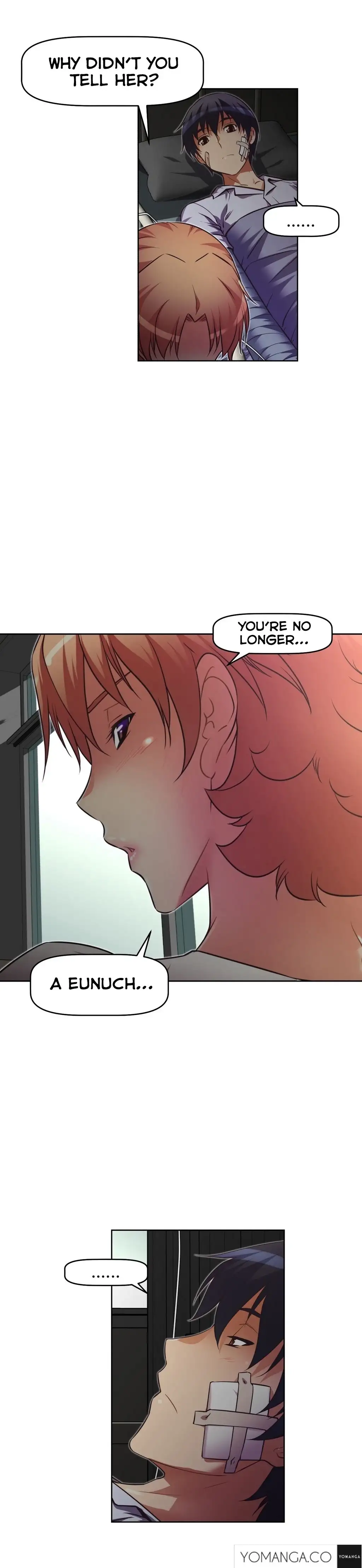 Brawling Go Chapter 30 - HolyManga.Net