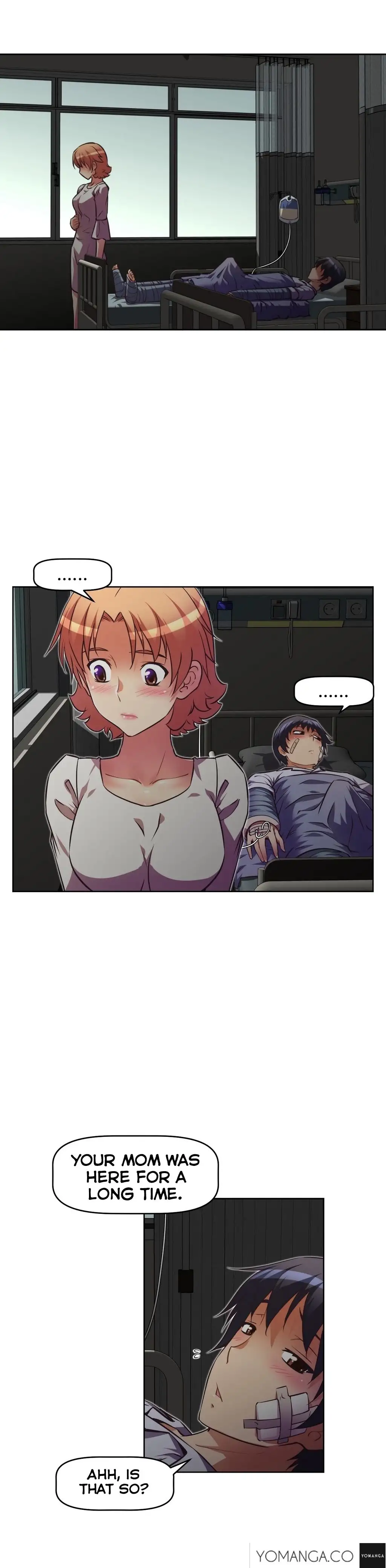 Brawling Go Chapter 30 - HolyManga.Net