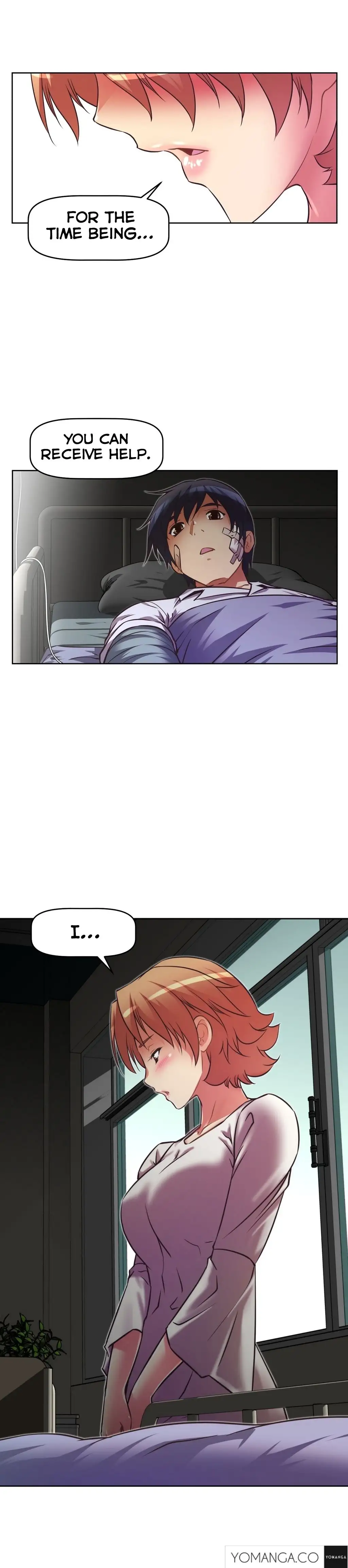 Brawling Go Chapter 30 - HolyManga.Net