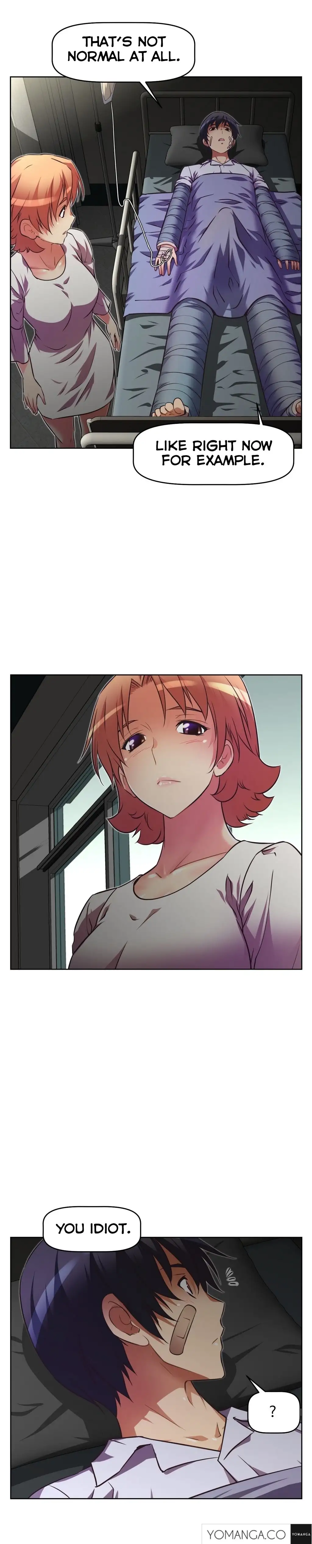 Brawling Go Chapter 30 - HolyManga.Net