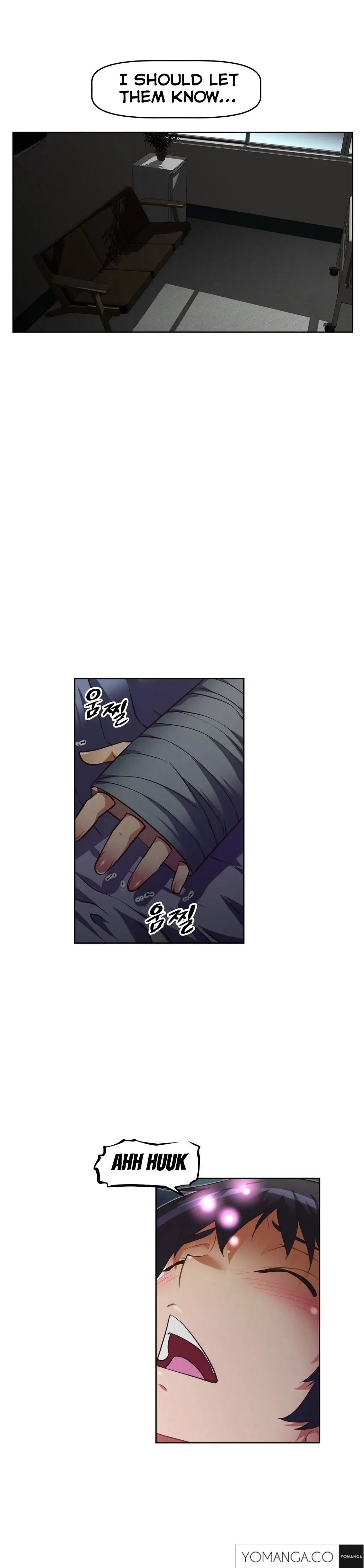 Brawling Go Chapter 30 - HolyManga.Net