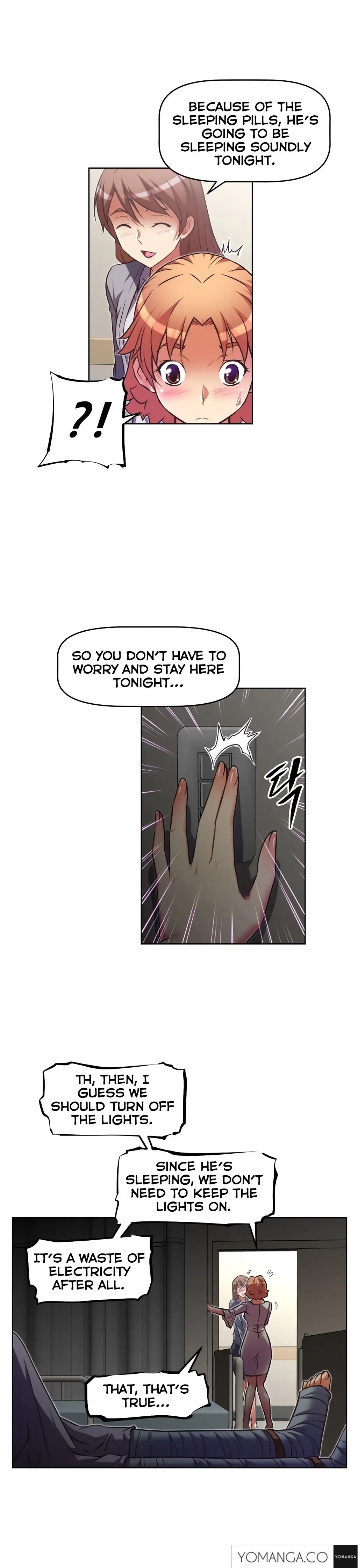 Brawling Go Chapter 30 - HolyManga.Net
