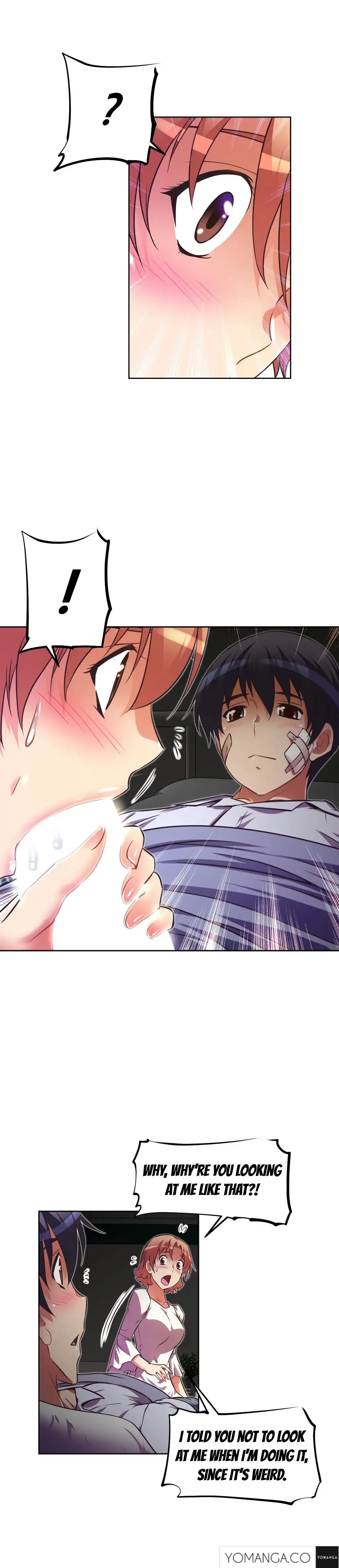 Brawling Go Chapter 30 - HolyManga.Net