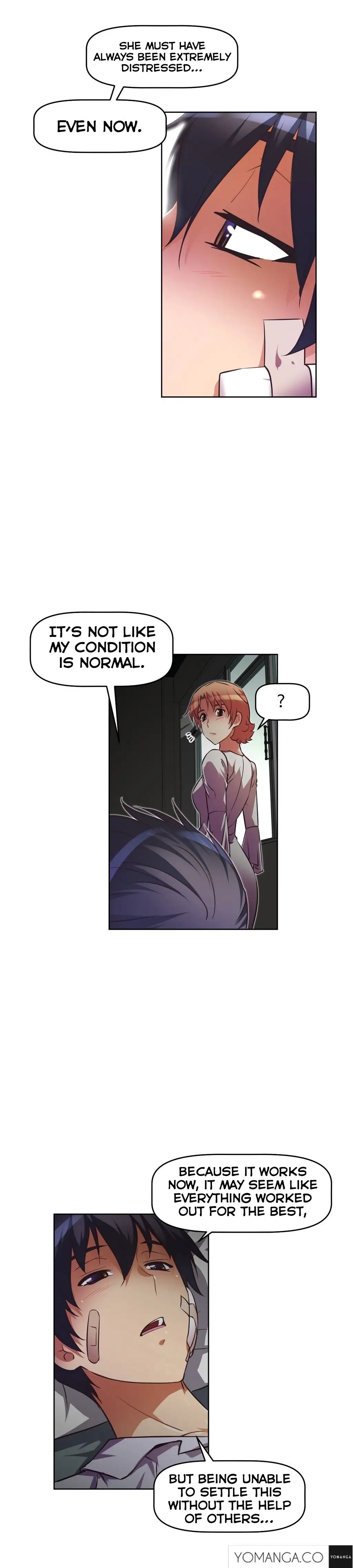 Brawling Go Chapter 30 - HolyManga.Net