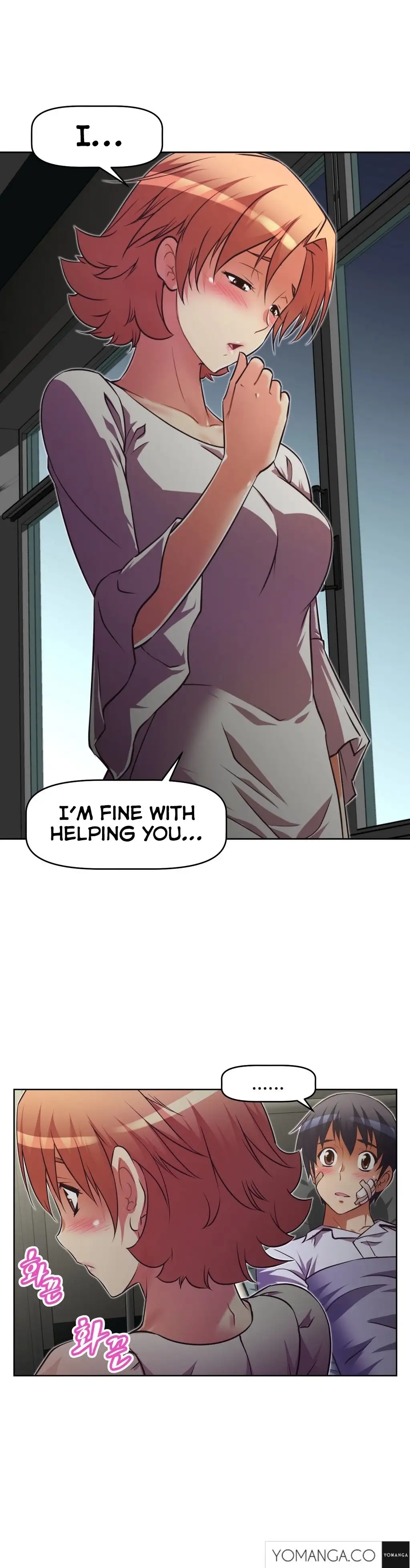 Brawling Go Chapter 30 - HolyManga.Net