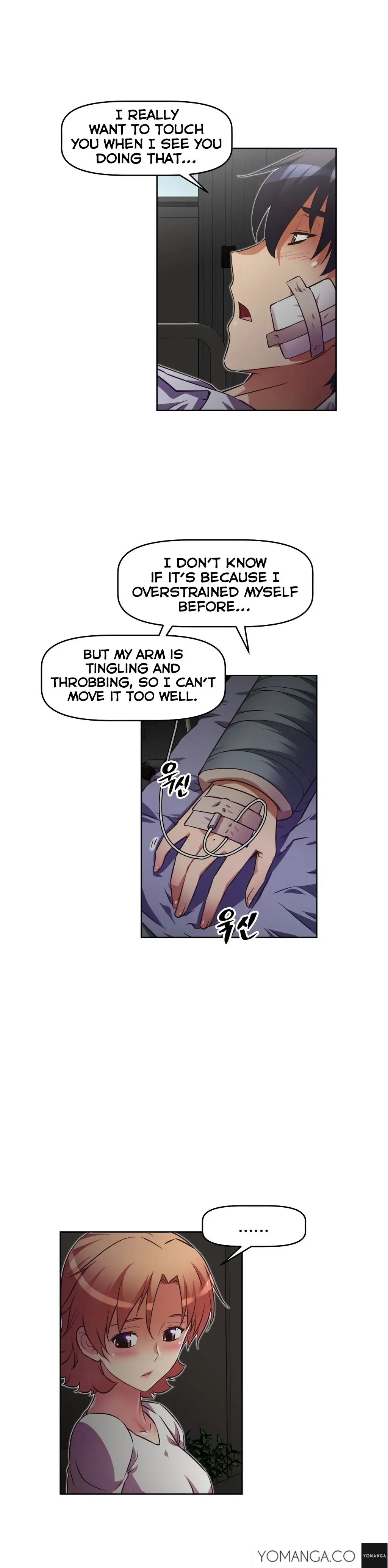 Brawling Go Chapter 30 - HolyManga.Net