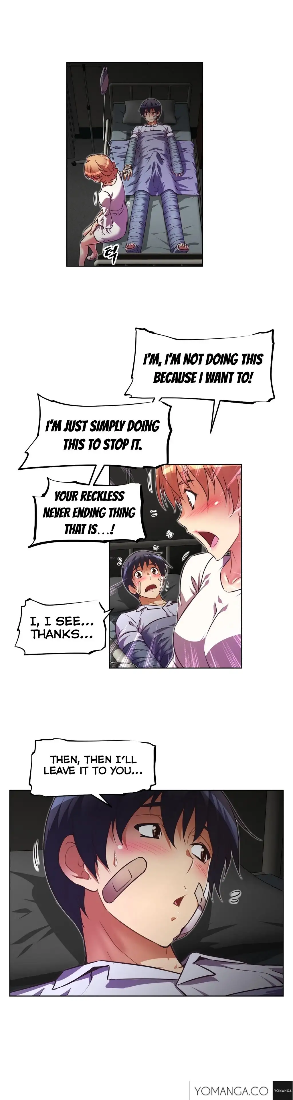 Brawling Go Chapter 30 - HolyManga.Net