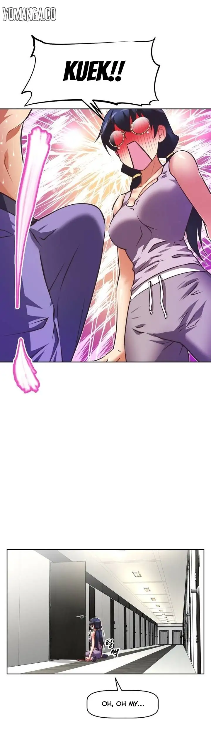 Brawling Go Chapter 32 - HolyManga.Net