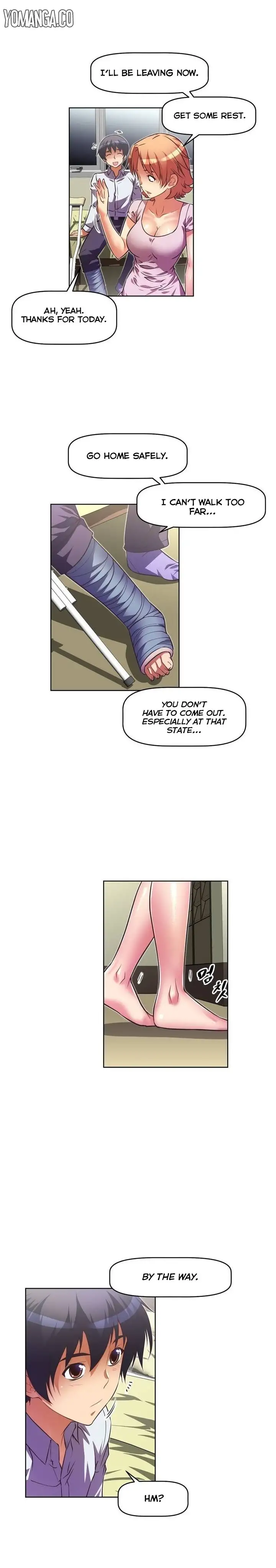 Brawling Go Chapter 32 - HolyManga.Net