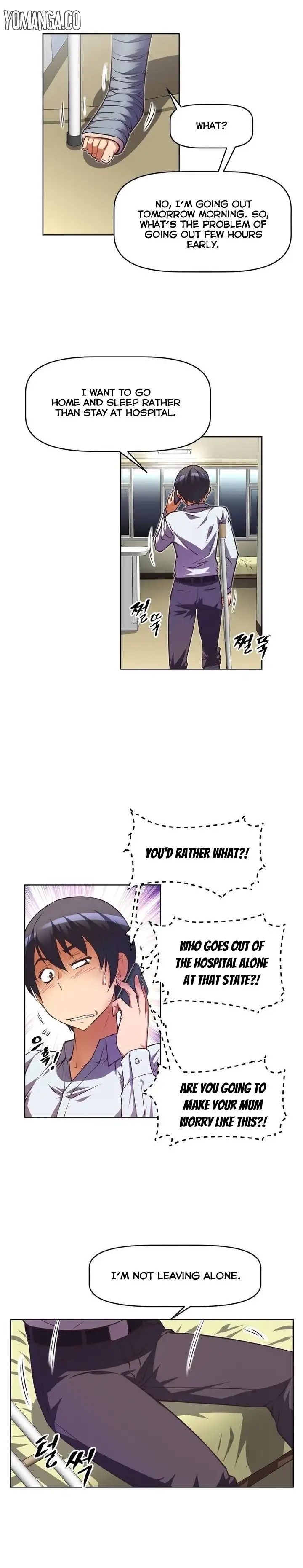 Brawling Go Chapter 32 - HolyManga.Net