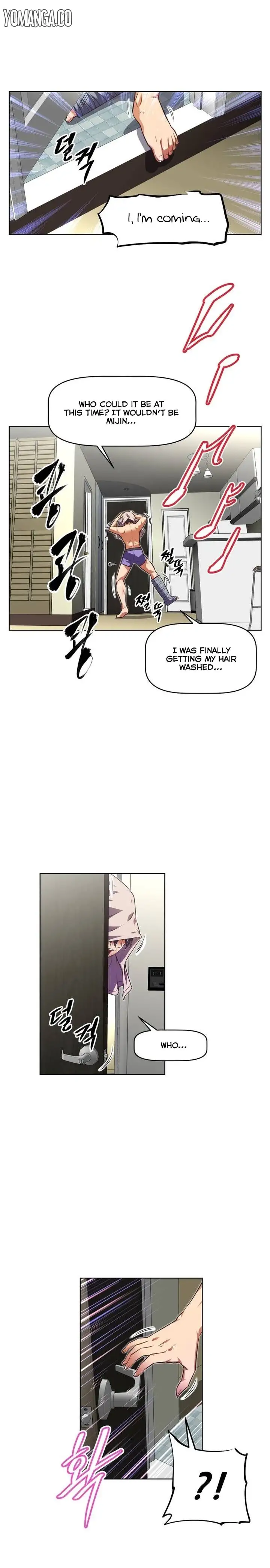 Brawling Go Chapter 32 - HolyManga.Net