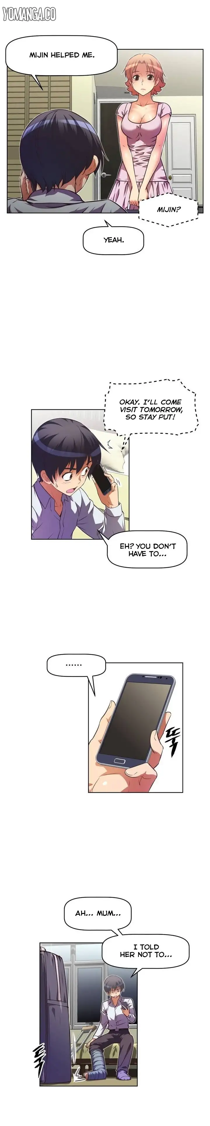 Brawling Go Chapter 32 - HolyManga.Net