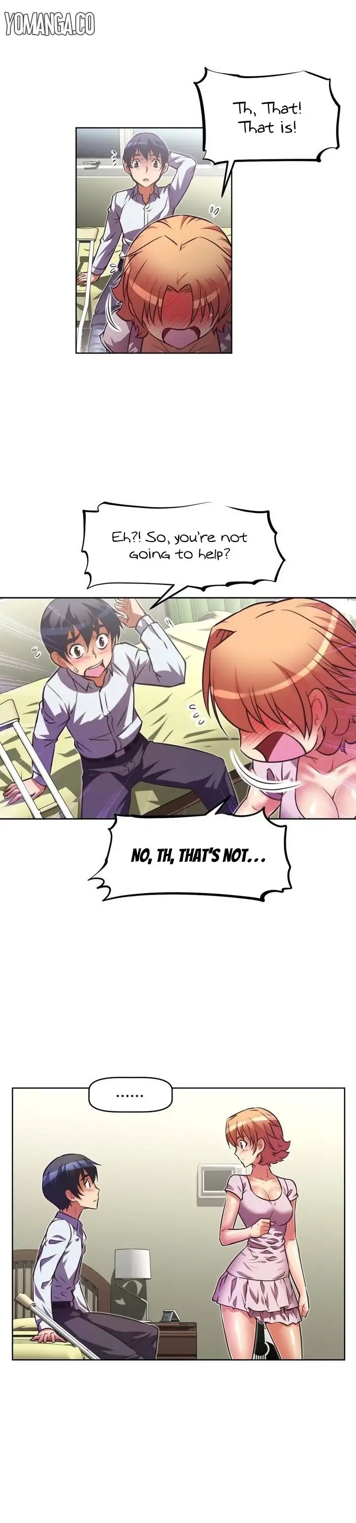 Brawling Go Chapter 32 - HolyManga.Net