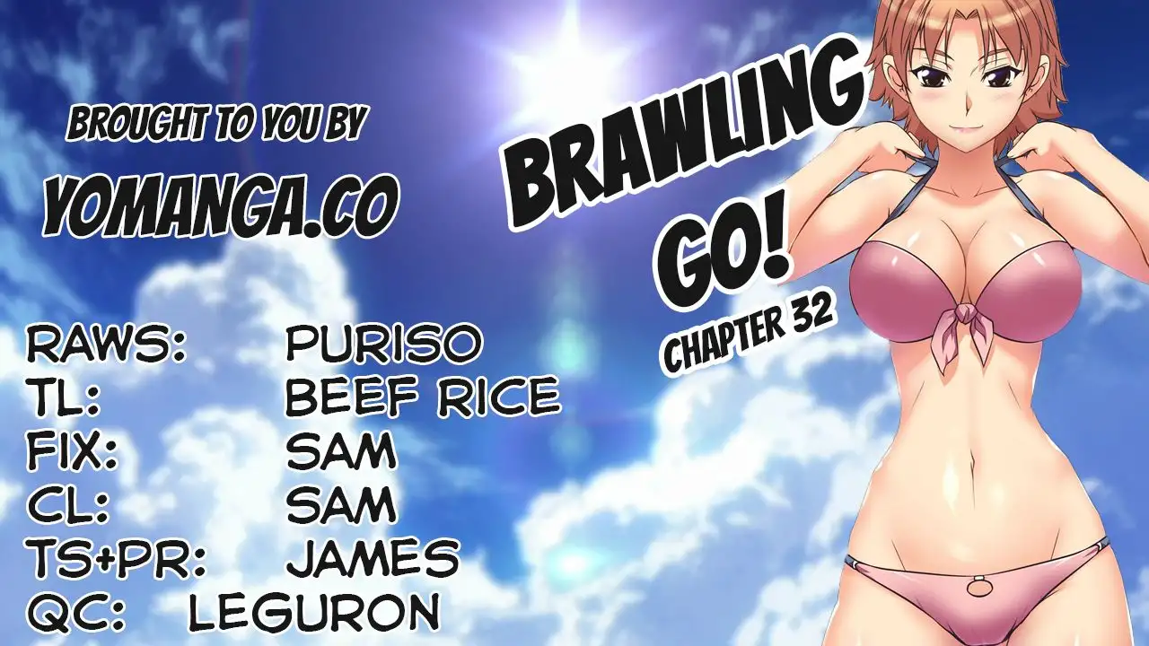 Brawling Go Chapter 32 - HolyManga.Net