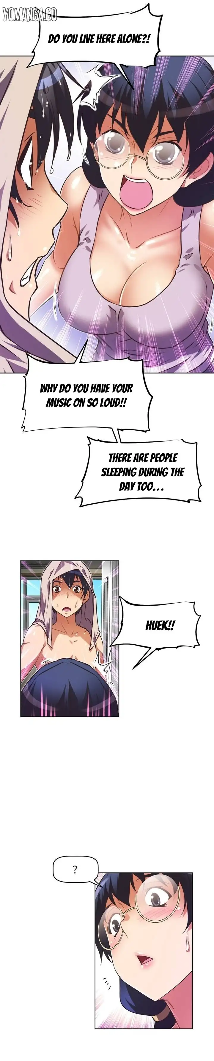 Brawling Go Chapter 32 - HolyManga.Net