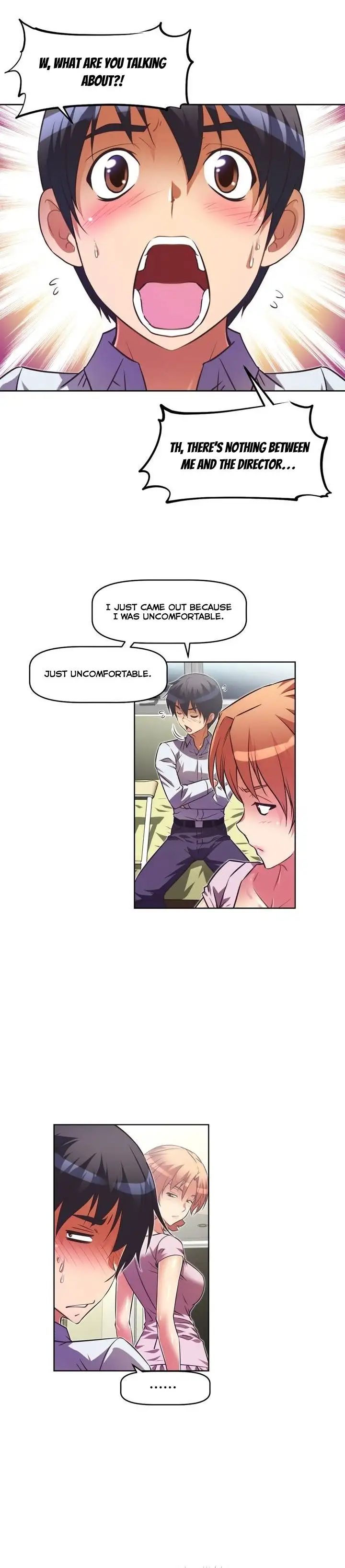 Brawling Go Chapter 32 - HolyManga.Net