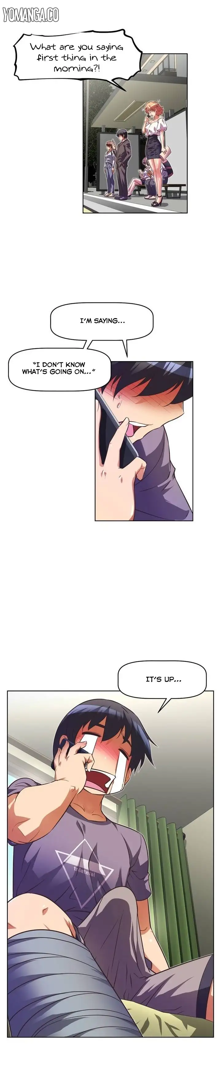 Brawling Go Chapter 32 - HolyManga.Net