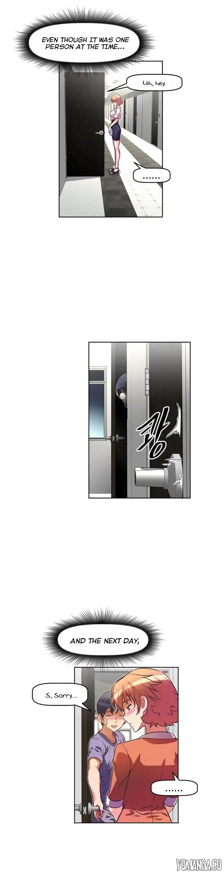 Brawling Go Chapter 33 - HolyManga.Net