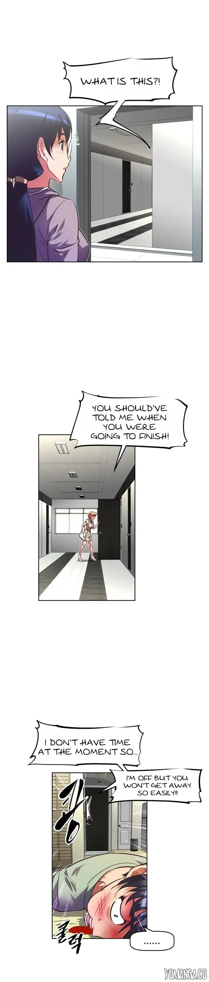 Brawling Go Chapter 33 - HolyManga.Net