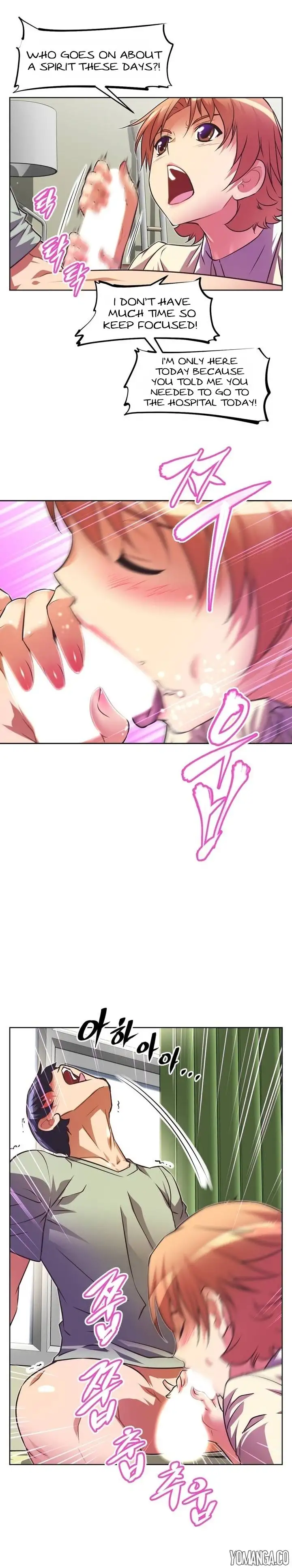 Brawling Go Chapter 33 - HolyManga.Net