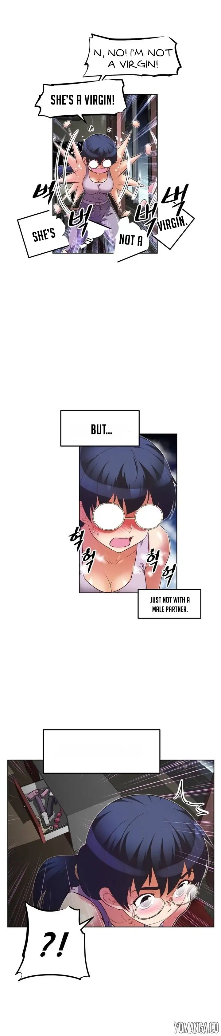 Brawling Go Chapter 33 - HolyManga.Net