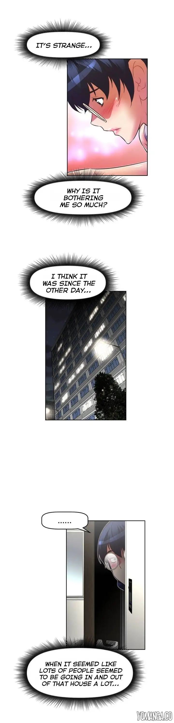 Brawling Go Chapter 33 - HolyManga.Net