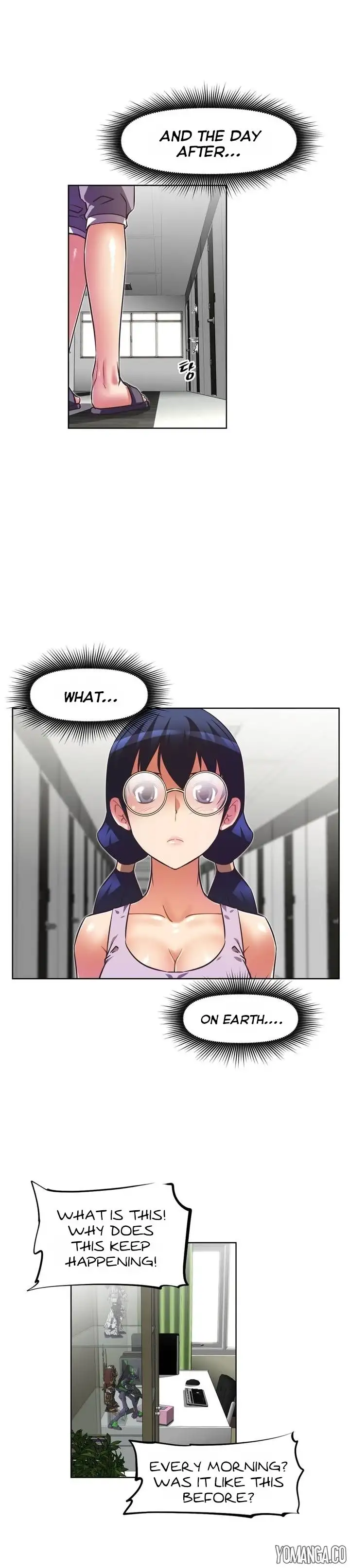 Brawling Go Chapter 33 - HolyManga.Net