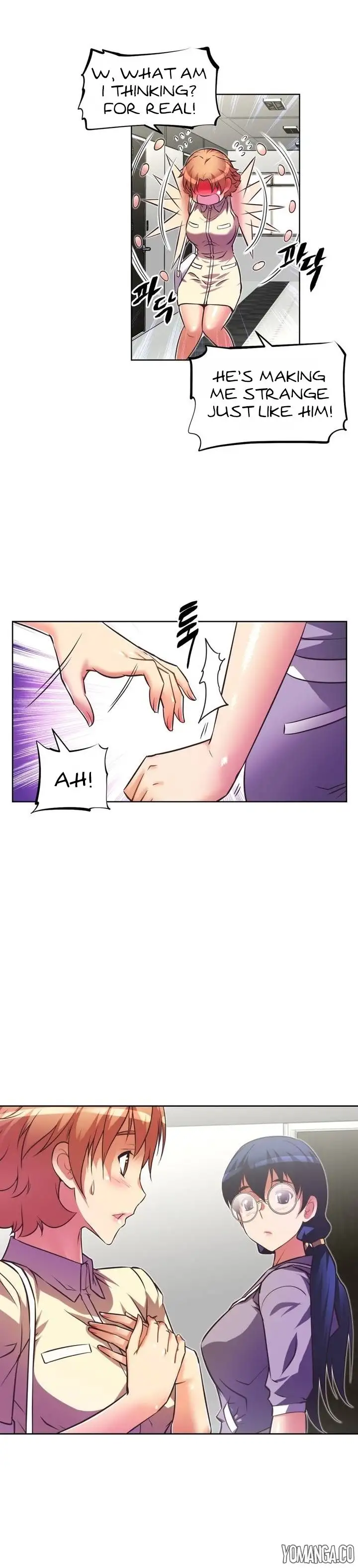 Brawling Go Chapter 33 - HolyManga.Net