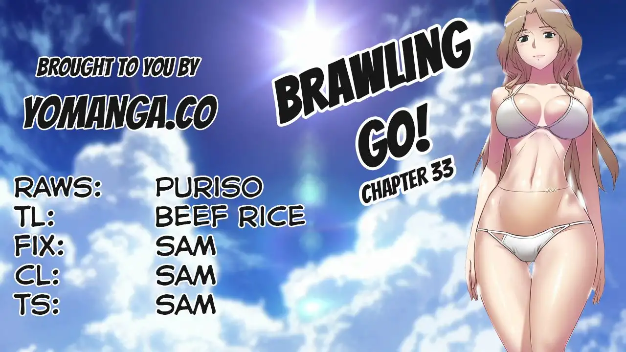 Brawling Go Chapter 33 - HolyManga.Net