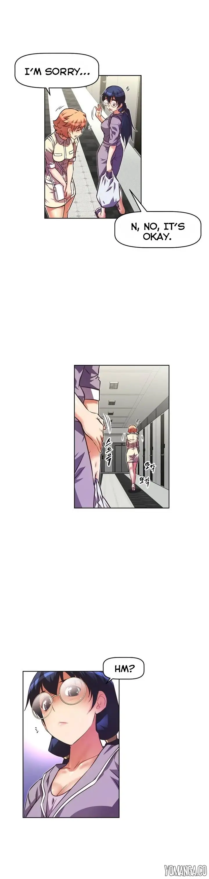 Brawling Go Chapter 33 - HolyManga.Net