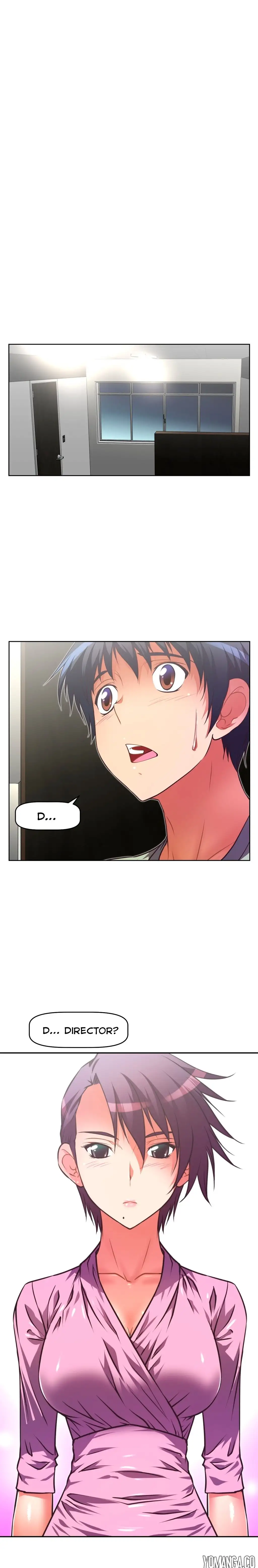 Brawling Go Chapter 34 - HolyManga.Net
