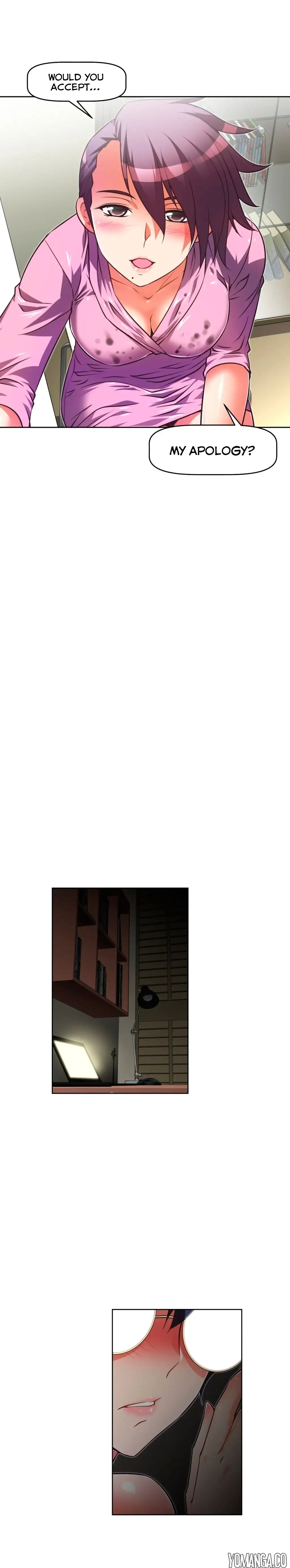 Brawling Go Chapter 34 - HolyManga.Net