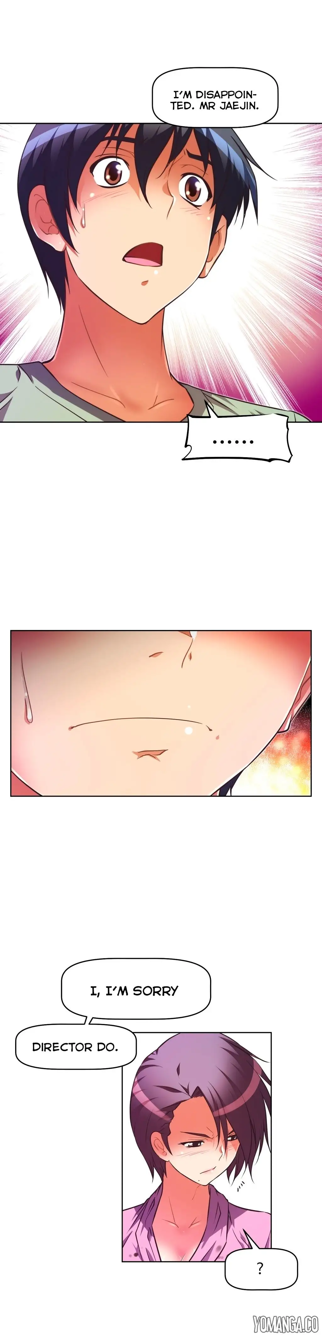 Brawling Go Chapter 34 - HolyManga.Net