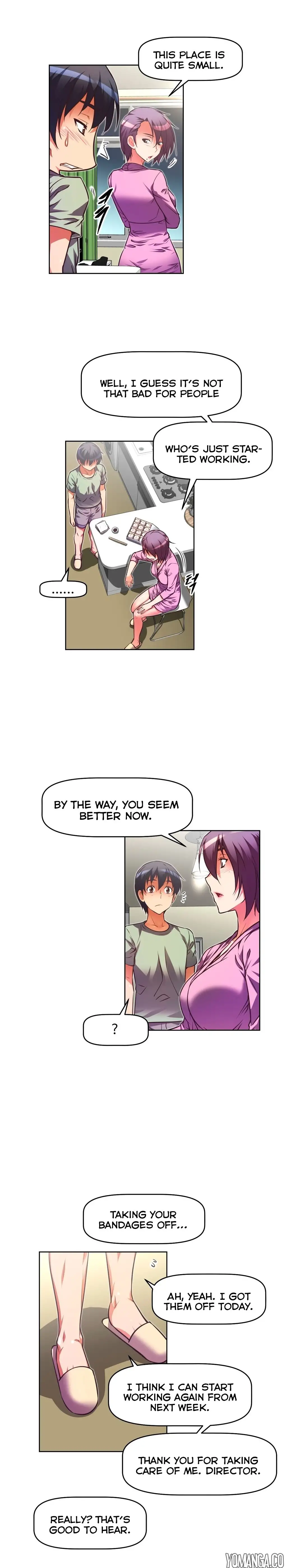 Brawling Go Chapter 34 - HolyManga.Net