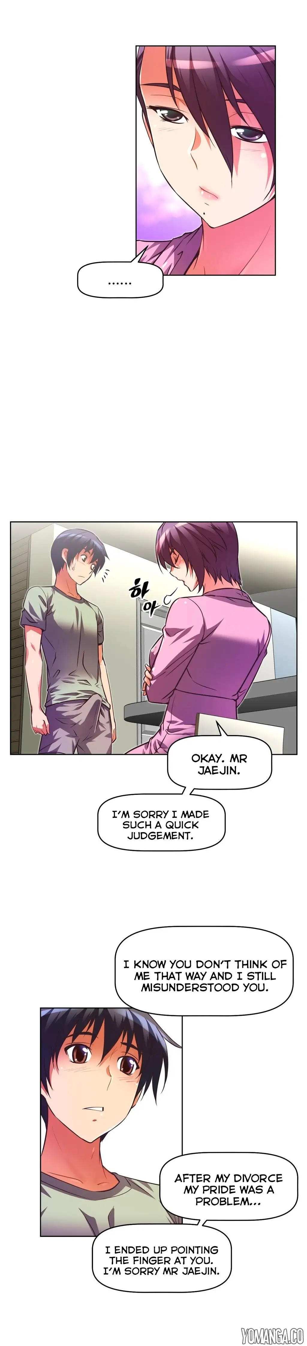 Brawling Go Chapter 34 - HolyManga.Net