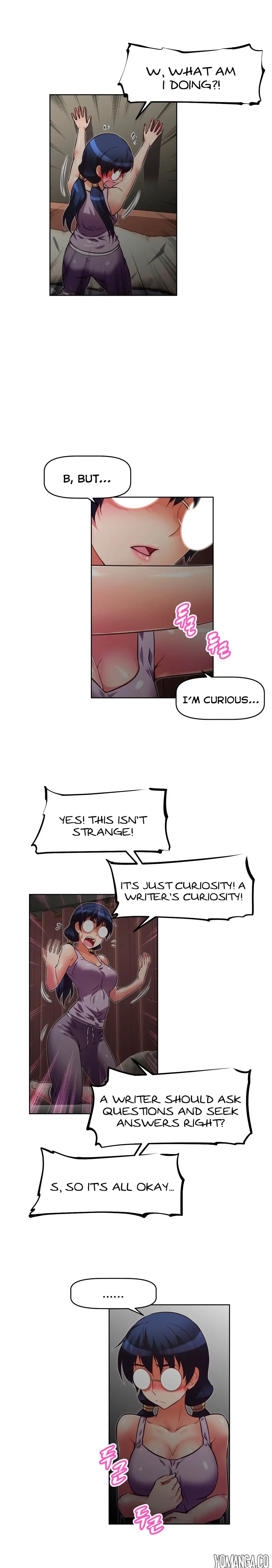 Brawling Go Chapter 34 - HolyManga.Net