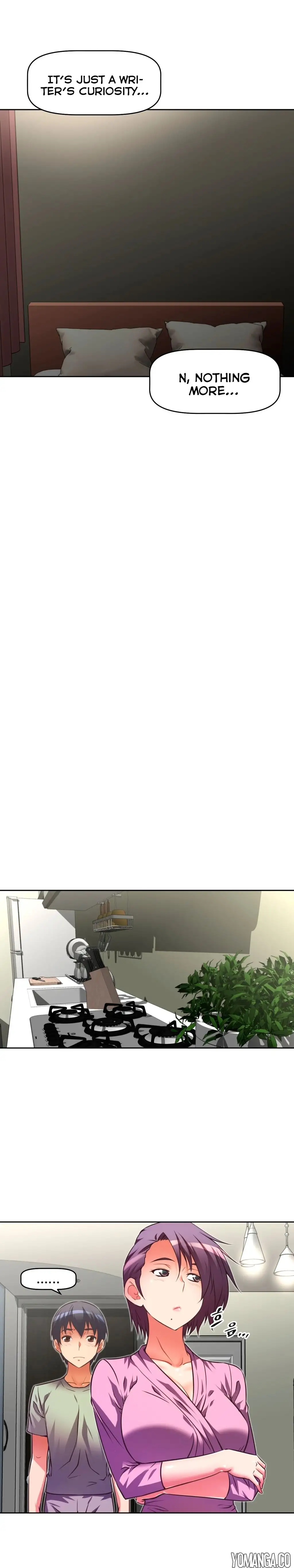 Brawling Go Chapter 34 - HolyManga.Net