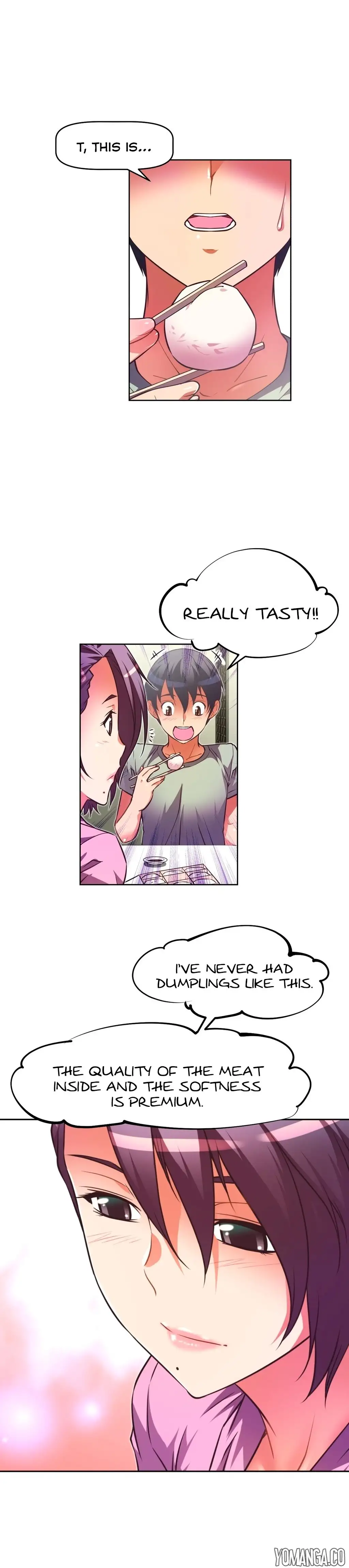 Brawling Go Chapter 34 - HolyManga.Net