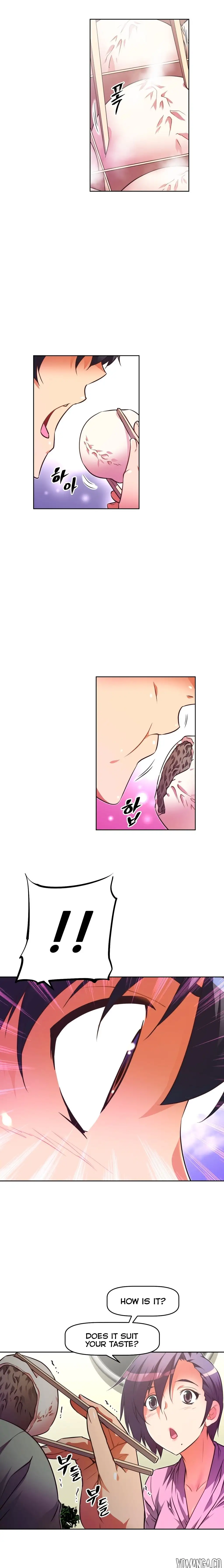 Brawling Go Chapter 34 - HolyManga.Net