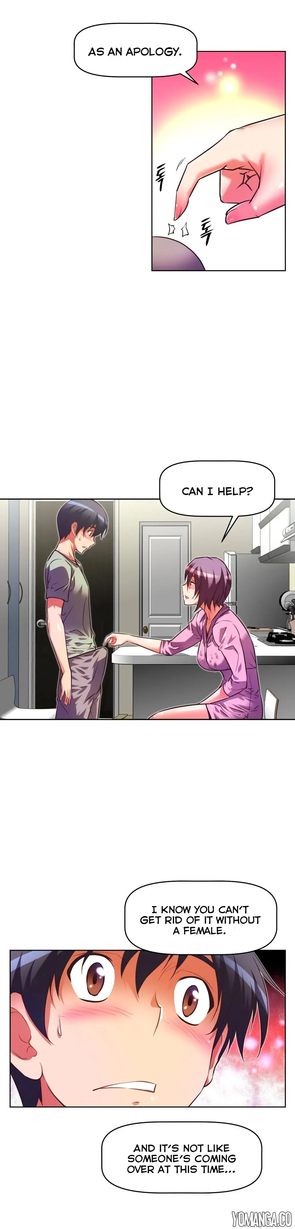 Brawling Go Chapter 34 - HolyManga.Net