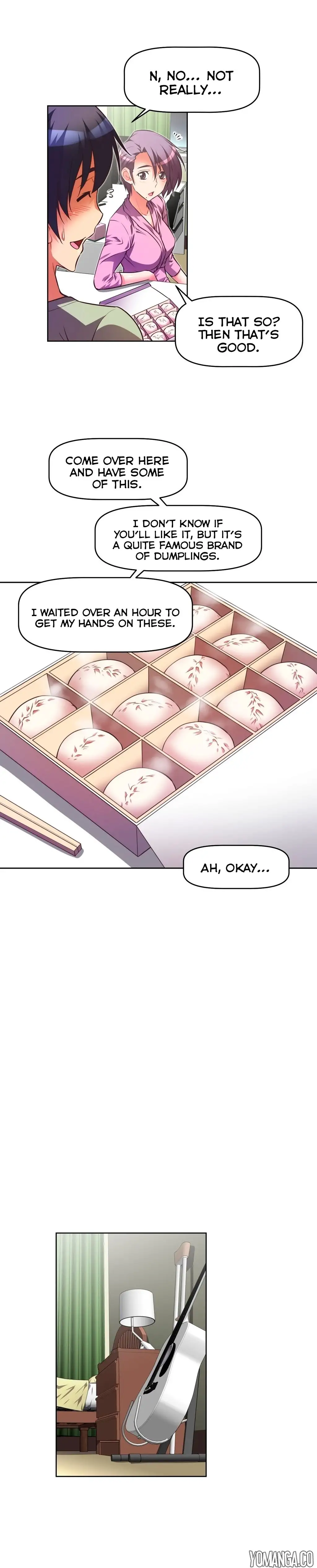 Brawling Go Chapter 34 - HolyManga.Net