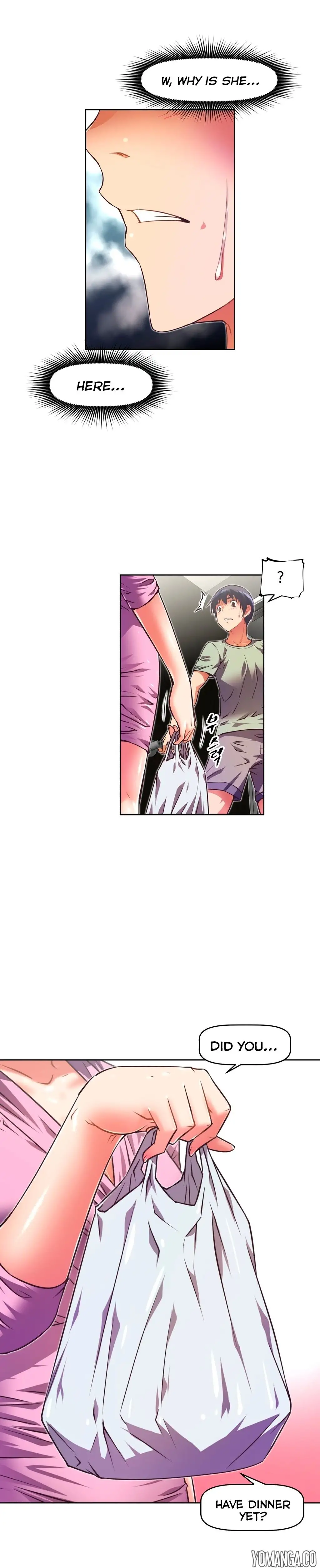 Brawling Go Chapter 34 - HolyManga.Net