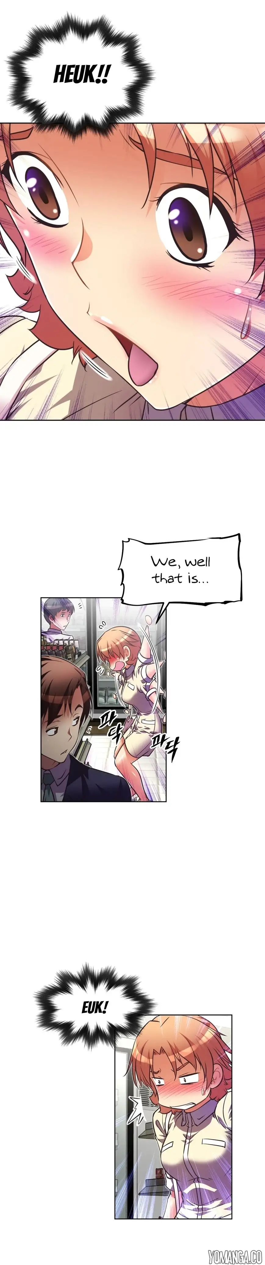 Brawling Go Chapter 35 - HolyManga.Net