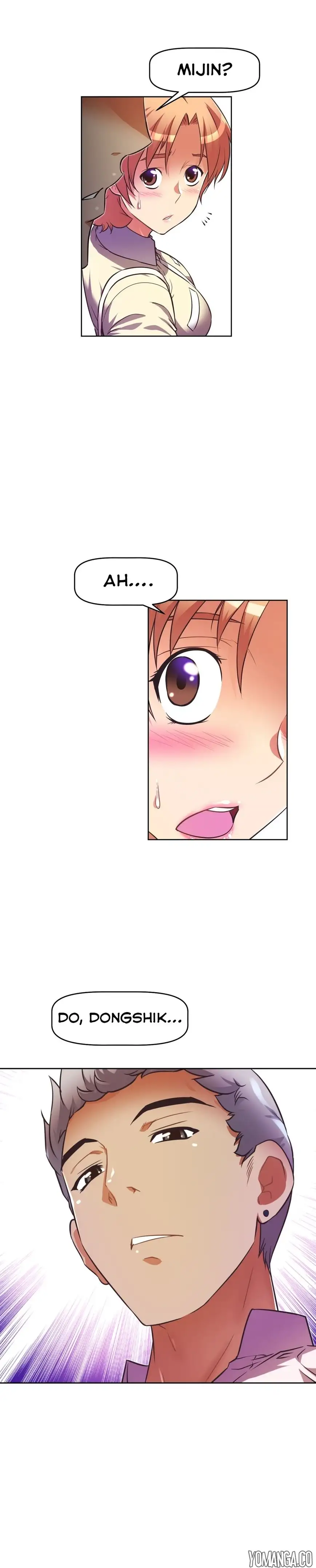 Brawling Go Chapter 35 - HolyManga.Net