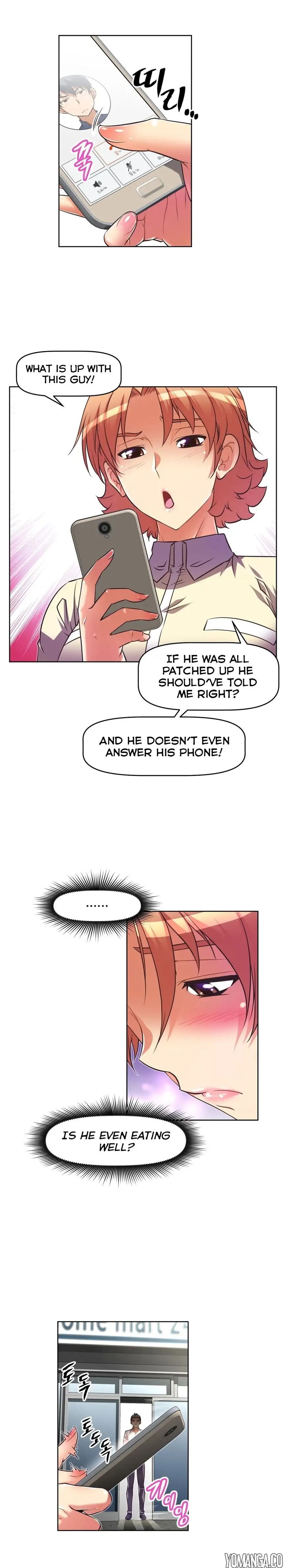 Brawling Go Chapter 35 - HolyManga.Net