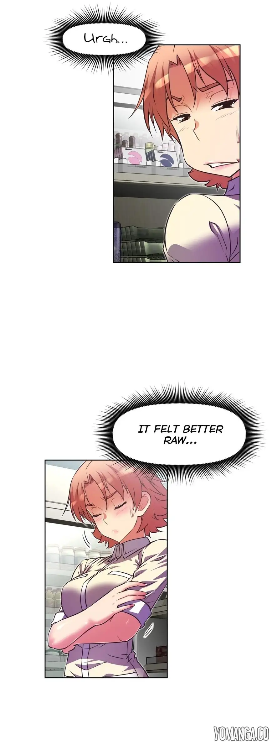 Brawling Go Chapter 35 - HolyManga.Net