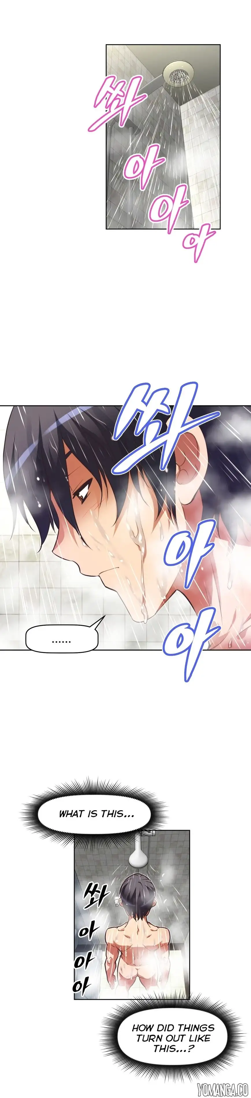 Brawling Go Chapter 35 - HolyManga.Net