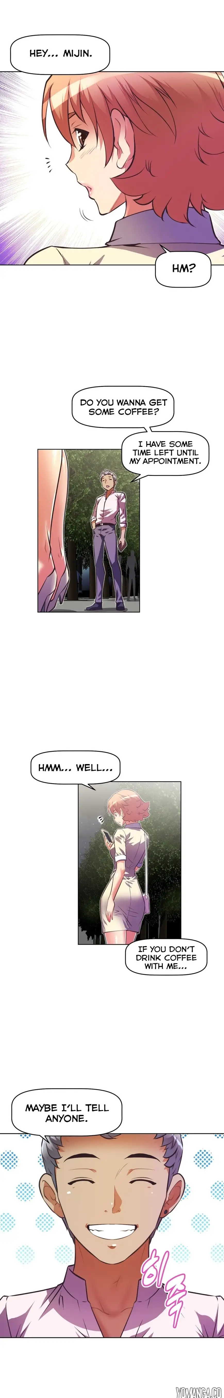 Brawling Go Chapter 35 - HolyManga.Net